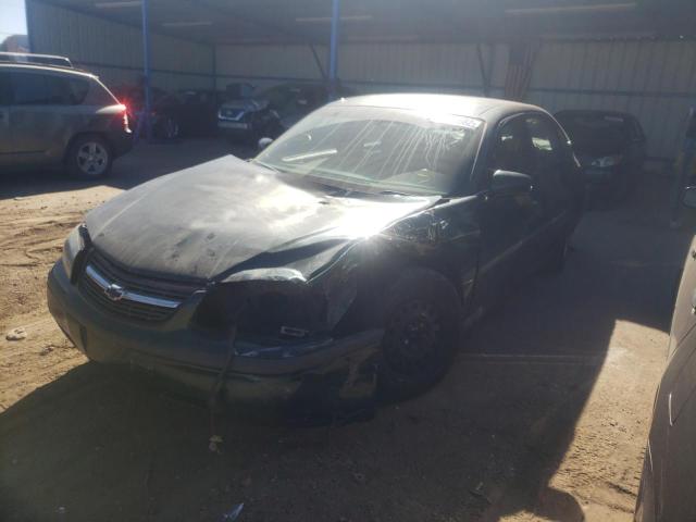 Photo 2 from auction – 2002 CHEVROLET IMPALA with VIN 2G1WF55E229299616