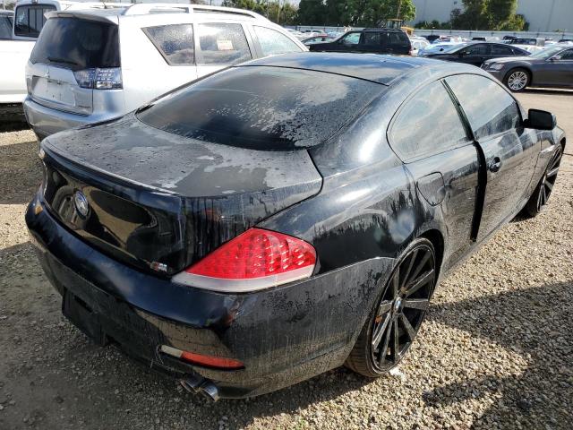Photo 4 from auction – 2005 BMW 645 CI AUT with VIN WBAEH73485B193948
