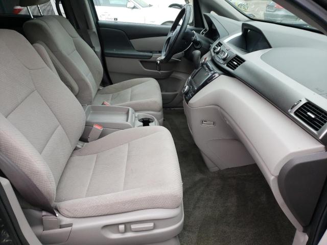 Photo 5 from auction – 2016 HONDA ODYSSEY EX with VIN 5FNRL5H49GB138523