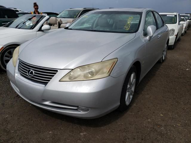 Photo 2 from auction – 2008 LEXUS ES 350 with VIN JTHBJ46G082269907