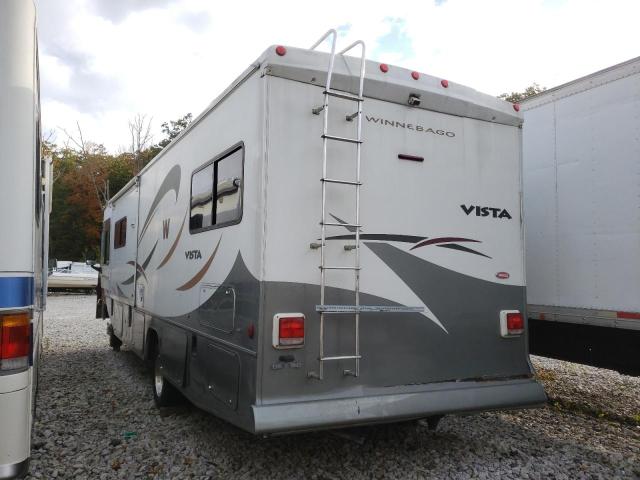 Photo 3 from auction – 2008 WINNEBAGO VISTA with VIN 1F6NF53Y770A07981
