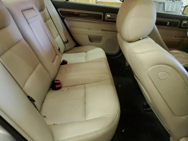 Photo 6 from auction – 2007 LINCOLN MKZ with VIN 3LNHM26T77R646050