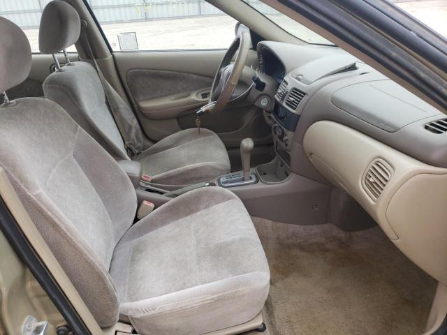 Photo 5 from auction – 2002 NISSAN SENTRA XE with VIN 3N1CB51D52L620518