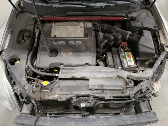 Photo 7 from auction – 2004 NISSAN MAXIMA SE with VIN 1N4BA41E34C880466