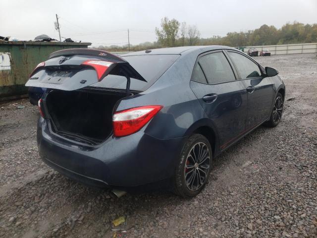 Photo 4 from auction – 2016 TOYOTA COROLLA L with VIN 2T1BURHE0GC508051