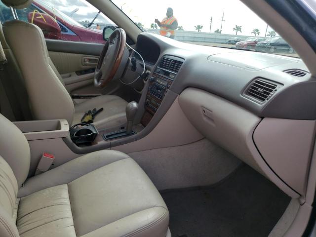 Photo 5 from auction – 2001 LEXUS ES 300 with VIN JT8BF28G115111275
