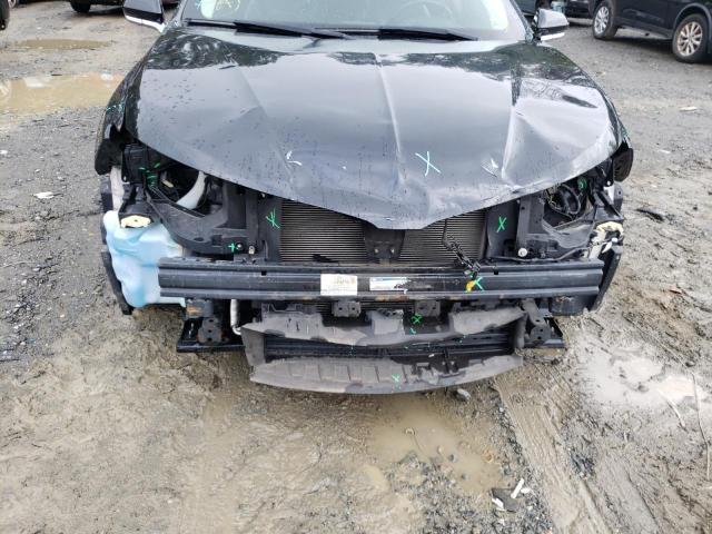 Photo 9 from auction – 2015 LINCOLN MKZ with VIN 3LN6L2JK4FR611537