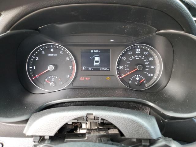 Photo 8 from auction – 2021 KIA FORTE FE with VIN 3KPF24AD0ME339285