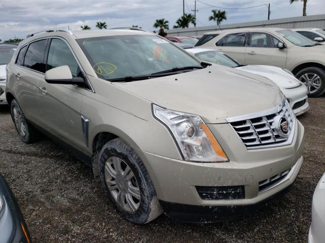 CADILLAC SRX LUXURY 2014 with VIN 3GYFNBE37ES687420 - Photo from auction