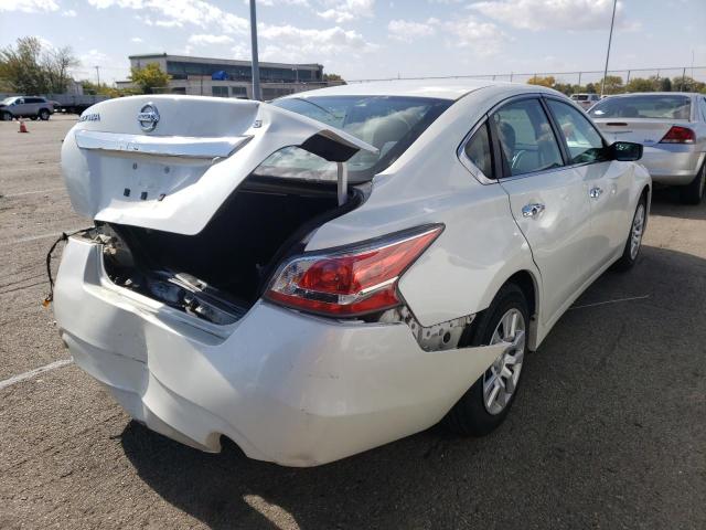 Photo 4 from auction – 2015 NISSAN ALTIMA 2.5 with VIN 1N4AL3AP0FC141933
