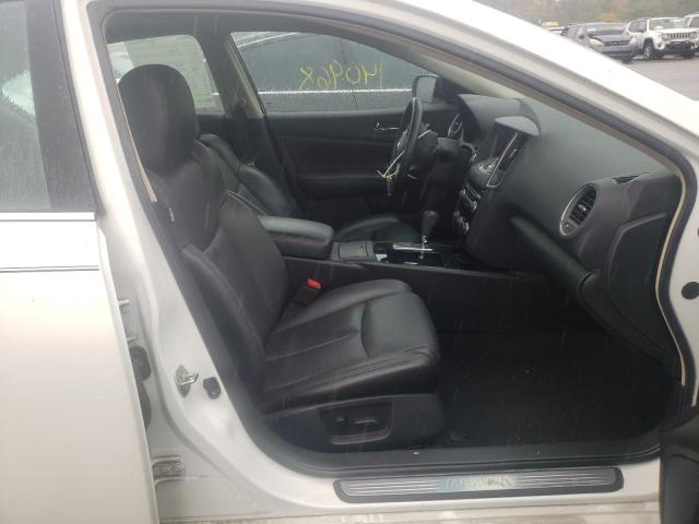 Photo 5 from auction – 2011 NISSAN MAXIMA S with VIN 1N4AA5AP3BC844552