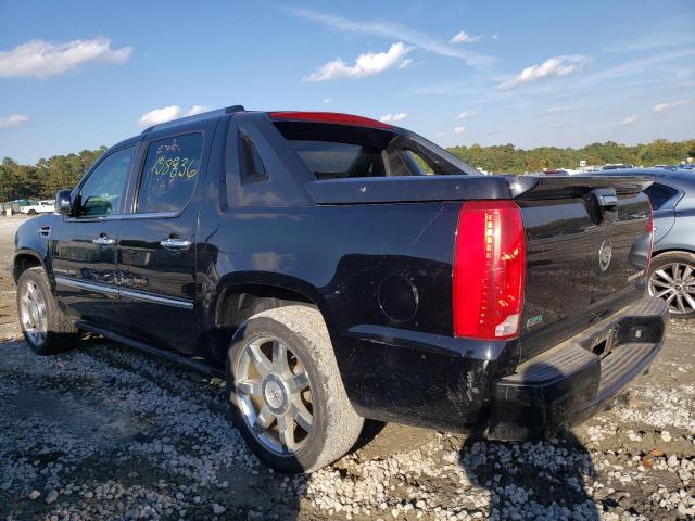 Photo 3 from auction – 2008 CADILLAC ESCALADE E with VIN 3GYFK62808G156664