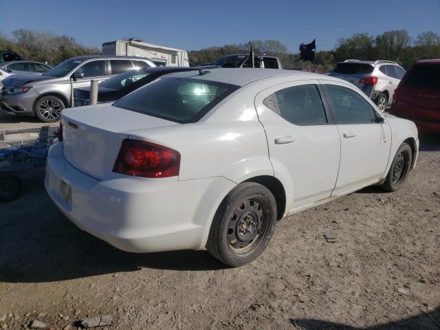 Photo 4 from auction – 2013 DODGE AVENGER SE with VIN 1C3CDZAGXDN533973