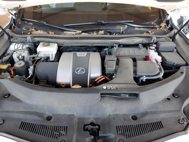 Photo 7 from auction – 2017 LEXUS RX 450H BA with VIN 2T2BGMCA2HC014074