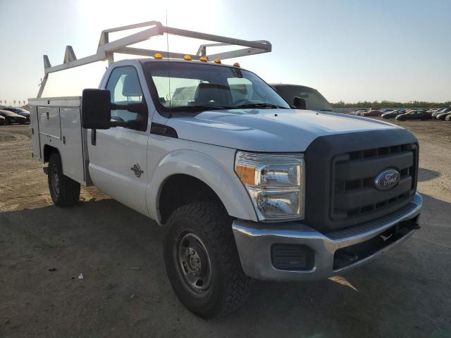 FORD F350 SUPER 2015 with VIN 1FDRF3FT8FEC65605 - Photo from auction