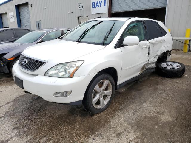 Фото 2 с аукциона – 2005 LEXUS RX 330 с VIN 2T2HA31U55C062652