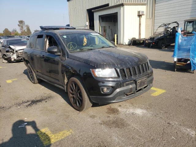 JEEP COMPASS SP 2014 with VIN 1C4NJCBA1ED887022 - Photo from auction