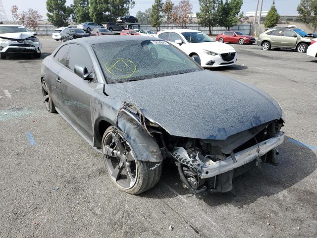 AUDI S5 PRESTIG 2016 with VIN WAUV4AFR9GA053352 - Photo from auction