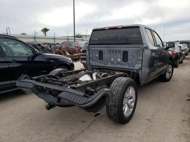 Photo 4 from auction – 2020 CHEVROLET SILVERADO with VIN 1GCRWBEH7LZ294142