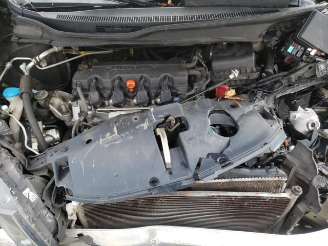 Photo 7 from auction – 2013 HONDA CIVIC EX with VIN 19XFB2F89DE067643