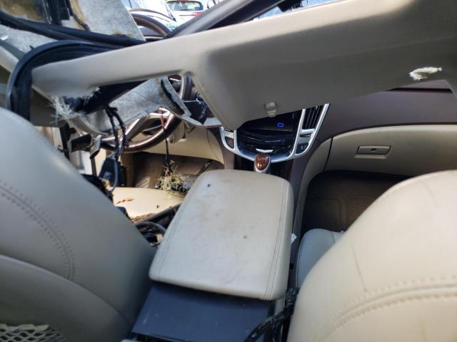 Photo 9 from auction – 2014 CADILLAC SRX PERFOR with VIN 3GYFNCE32ES659319