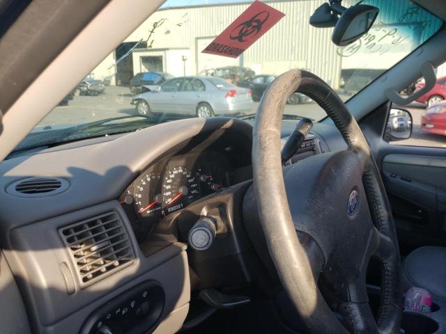 Photo 8 from auction – 2005 FORD EXPLORER X with VIN 1FMZU73K15UB78755