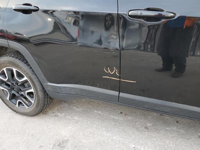 Photo 9 from auction – 2020 JEEP COMPASS TR with VIN 3C4NJDDB9LT200047