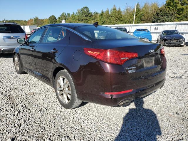 Photo 3 from auction – 2013 KIA OPTIMA LX with VIN 5XXGM4A76DG122422