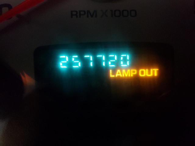 Photo 8 from auction – 2003 DODGE RAM 2500 S with VIN 3D7KU28C03G830054