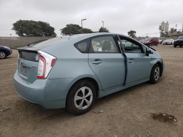 Photo 4 from auction – 2013 TOYOTA PRIUS with VIN JTDKN3DU4D5589409