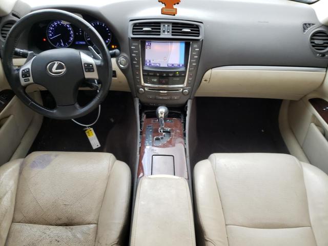 Photo 5 from auction – 2013 LEXUS IS 250 with VIN JTHCF5C28D5061173