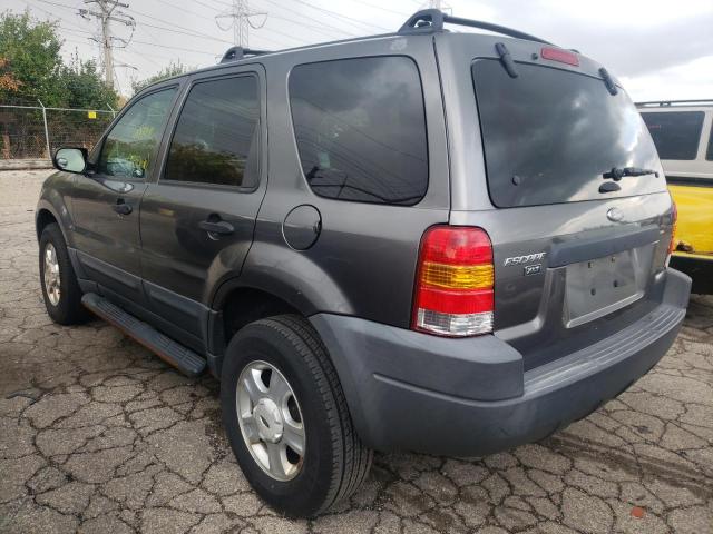Photo 2 from auction – 2004 FORD ESCAPE XLT with VIN 1FMYU03114DA13300