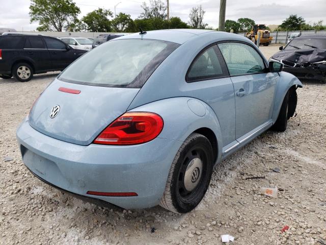 Photo 4 from auction – 2012 VOLKSWAGEN BEETLE with VIN 3VWJP7AT0CM600923