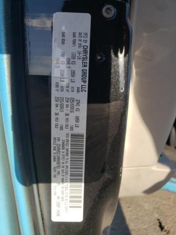 Photo 10 from auction – 2010 DODGE GRAND CARA with VIN 2D4RN5D1XAR496783