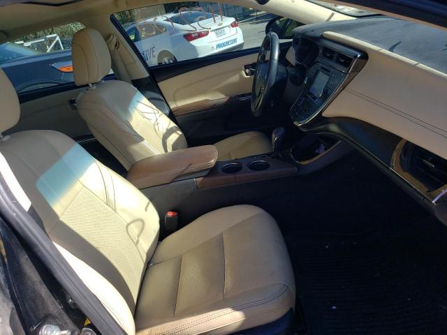Photo 5 from auction – 2017 TOYOTA AVALON HYB with VIN 4T1BD1EB8HU059133