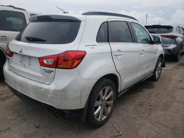 Photo 4 from auction – 2015 MITSUBISHI OUTLANDER with VIN 4A4AP4AU2FE021915