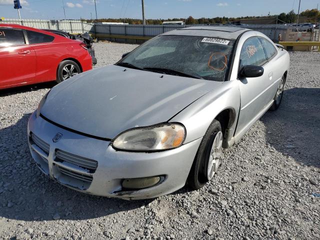 Photo 2 from auction – 2004 DODGE STRATUS SX with VIN 4B3AG42G24E032801