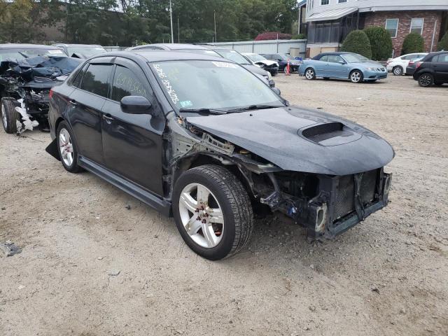 SUBARU IMPREZA WR 2009 with VIN JF1GE76669G504552 - Photo from auction
