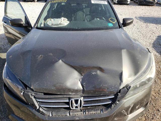 Photo 7 from auction – 2014 HONDA ACCORD LX with VIN 1HGCR2F36EA051098