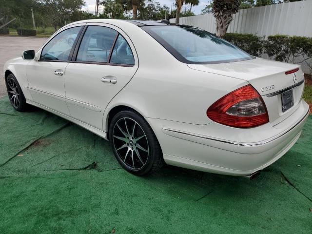Photo 3 from auction – 2008 MERCEDES-BENZ E 350 4MAT with VIN WDBUF87X18B204872