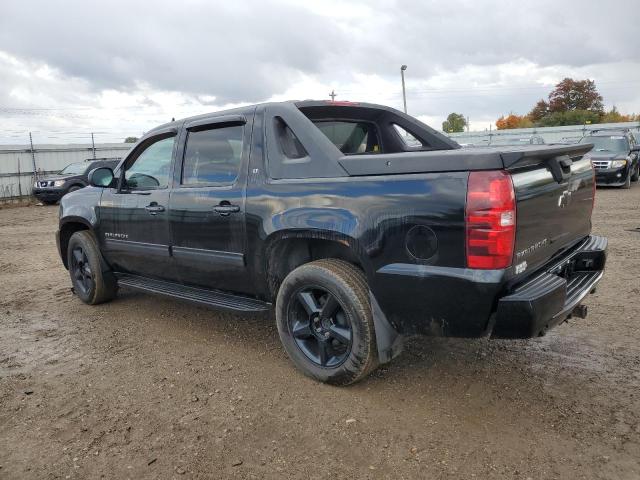 Photo 3 from auction – 2012 CHEVROLET AVALANCHE with VIN 3GNTKFE77CG117131