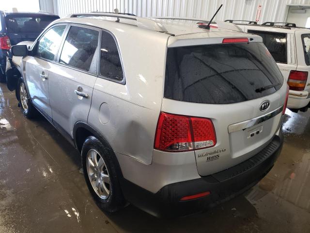 Photo 3 from auction – 2012 KIA SORENTO BA with VIN 5XYKT3A69CG213919