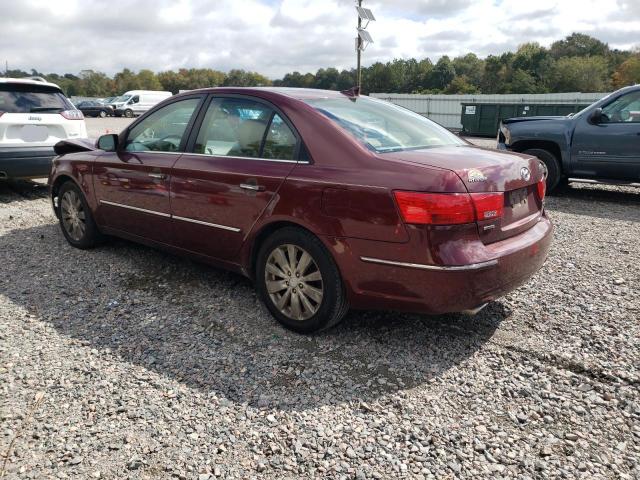 Photo 3 from auction – 2010 HYUNDAI SONATA SE with VIN 5NPEU4AF9AH630477