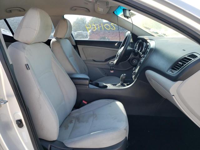 Photo 5 from auction – 2013 KIA OPTIMA LX with VIN 5XXGM4A70DG229174