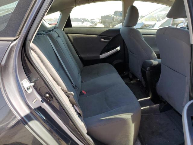 Photo 6 from auction – 2012 TOYOTA PRIUS with VIN JTDKN3DU9C5384716