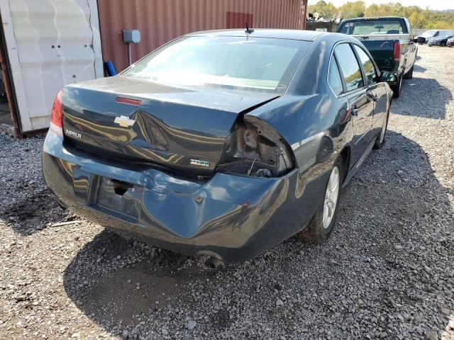 Photo 4 from auction – 2013 CHEVROLET IMPALA LS with VIN 2G1WF5E38D1243633