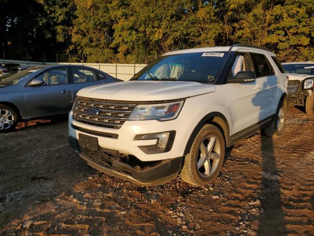 Photo 2 from auction – 2016 FORD EXPLORER X with VIN 1FM5K8D83GGA97707