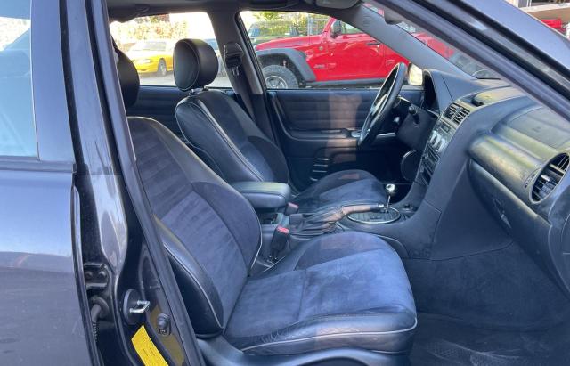 Photo 5 from auction – 2004 LEXUS IS 300 with VIN JTHBD192040081464