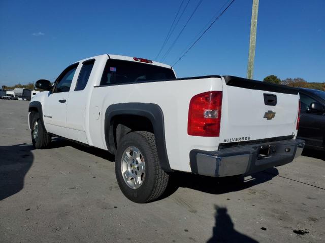 Photo 3 from auction – 2008 CHEVROLET SILVERADO with VIN 2GCEK19J781309675