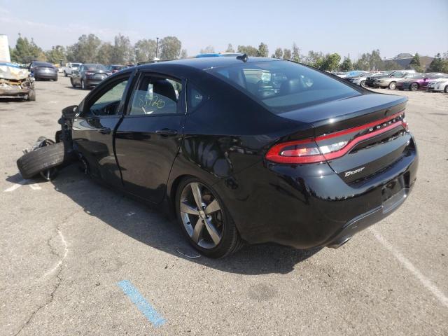 Photo 3 from auction – 2014 DODGE DART GT with VIN 1C3CDFEB8ED725249